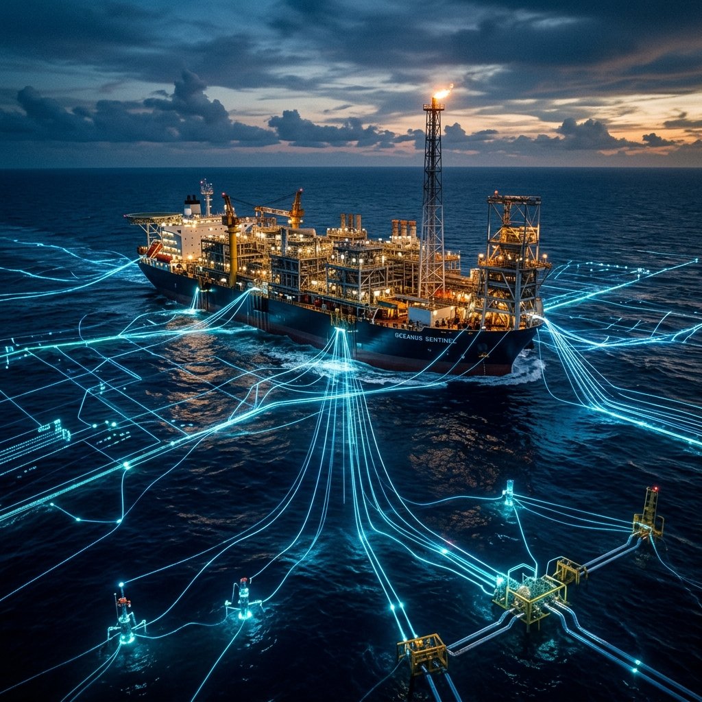 FPSO, Marine & Offshore