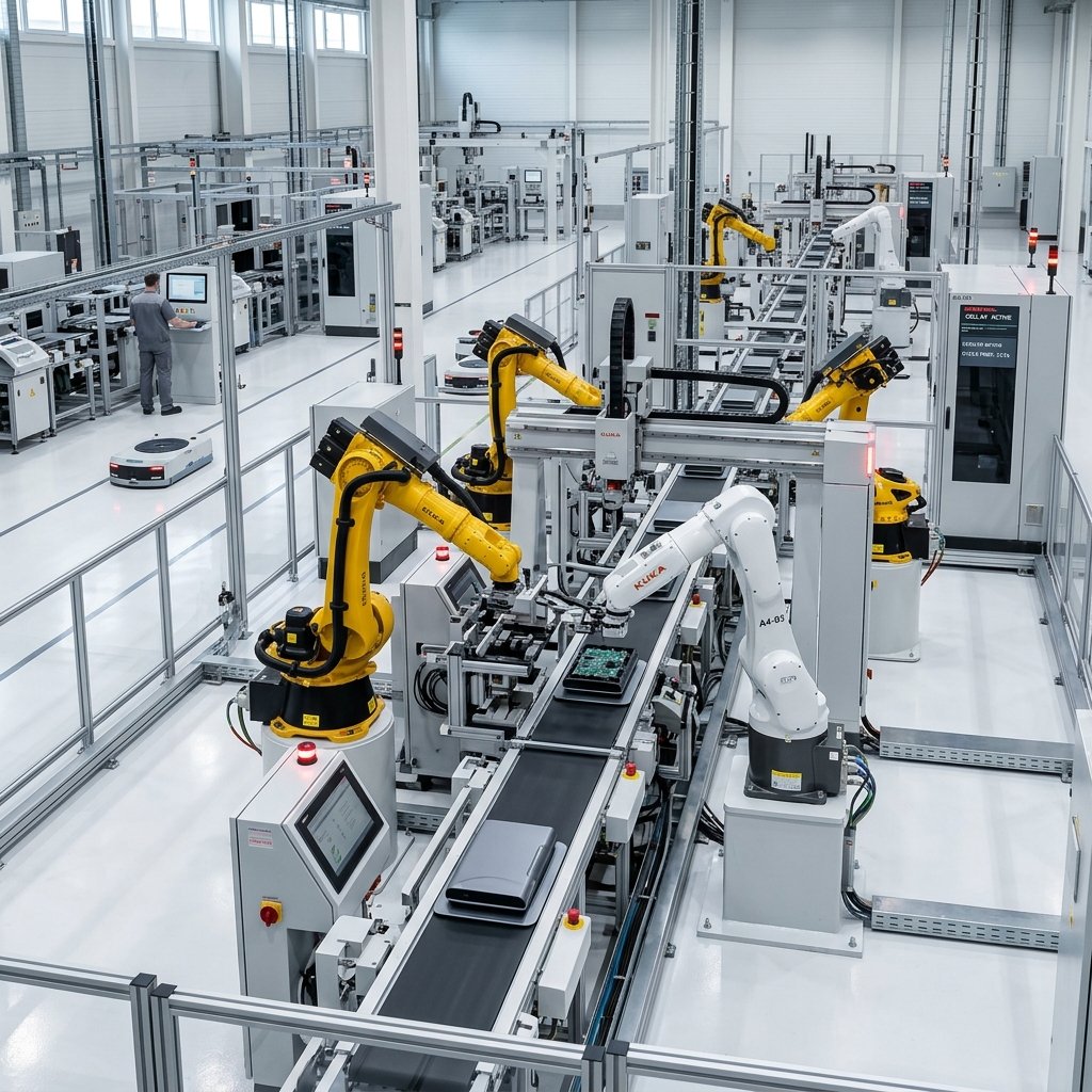 Manufacturing & Process